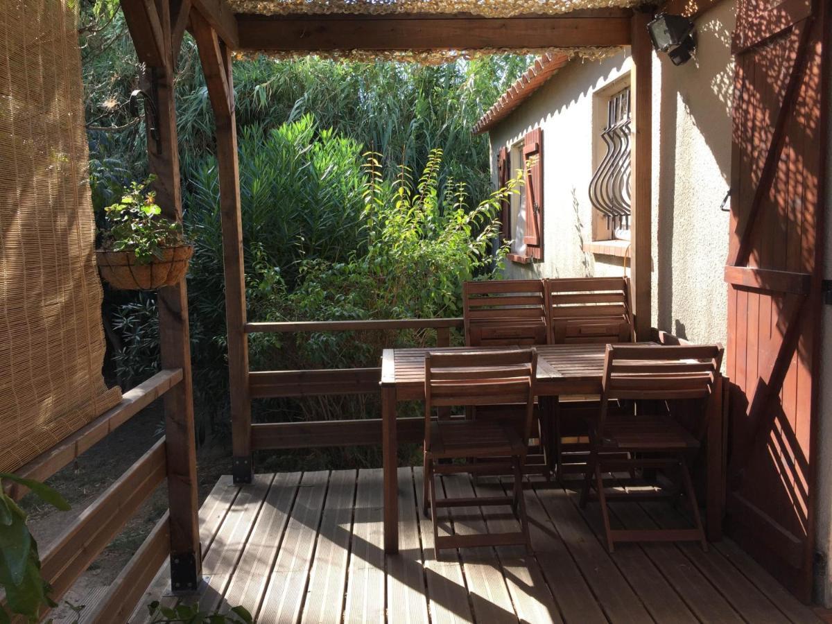 Chambre D'Hote " Le Ponant " Marsillargues Exterior photo